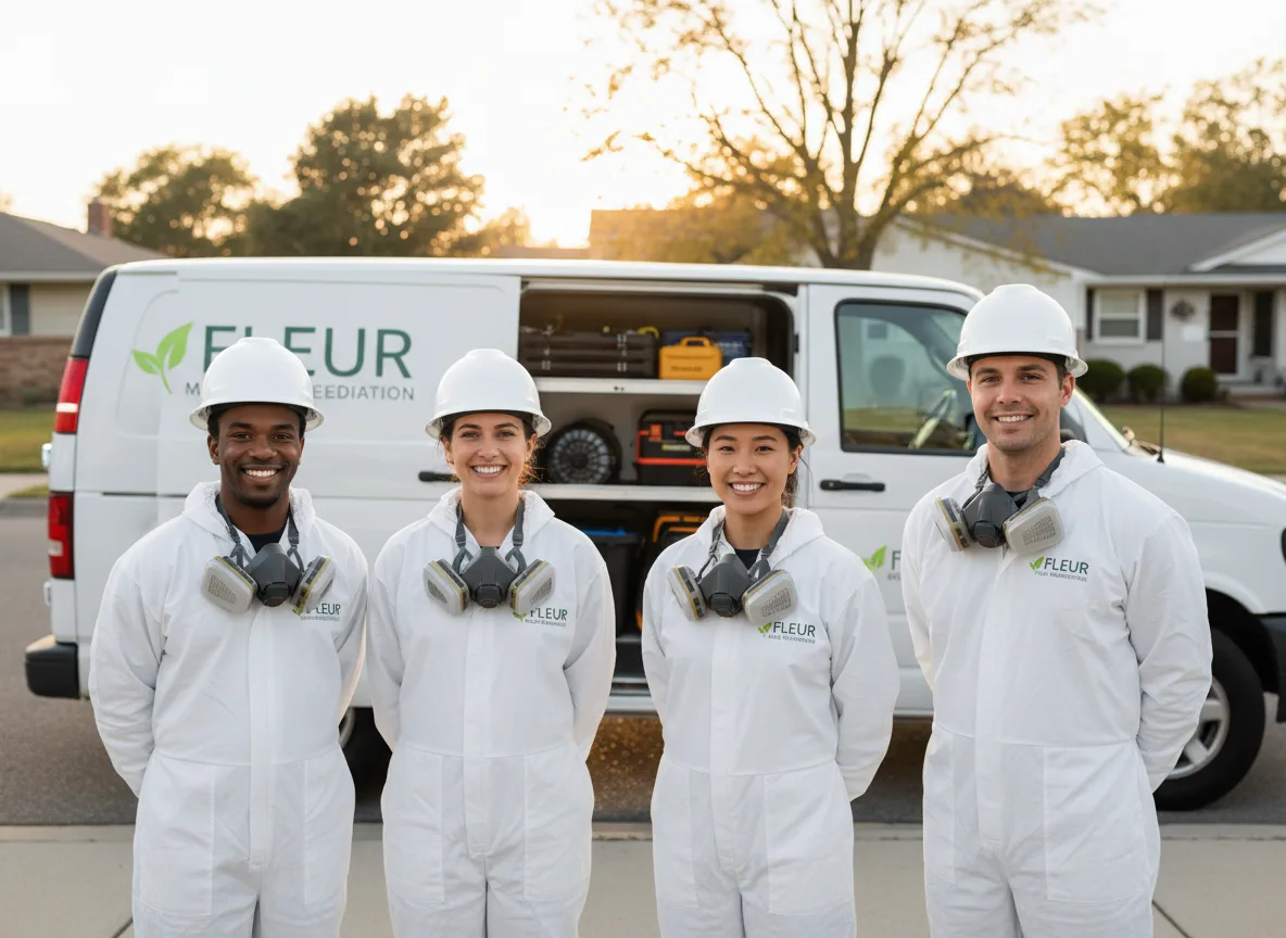 Mold Remediation company in Leflore, OK